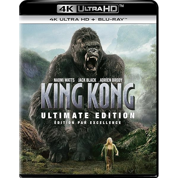KING KONG: 0883929799022: Books - Amazon.ca