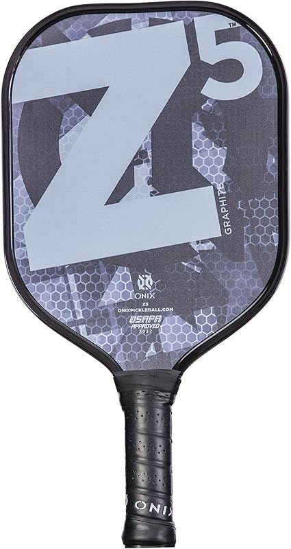 z5 graphite pickleball paddle
