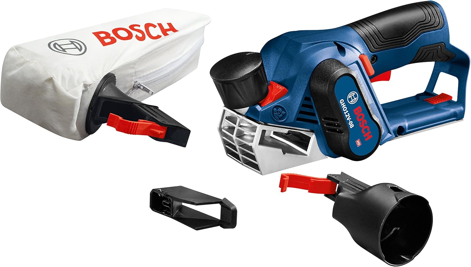 Bosch GHO12V-08N Electric Hand Planers product image 2