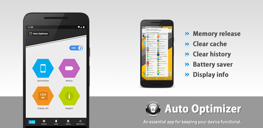 Amazon Com Auto Optimizer Appstore For Android