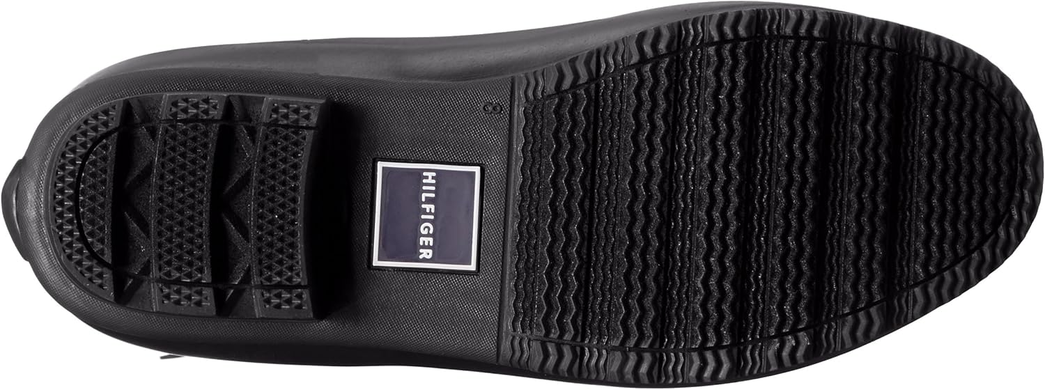 tommy hilfiger mela rain boots