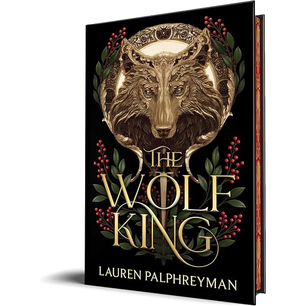 Amazon.com: The Night Prince (Deluxe Edition) (Wolf King, 2