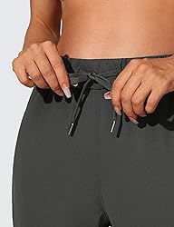 CRZ YOGA 4-Way Stretch Golf Joggers for