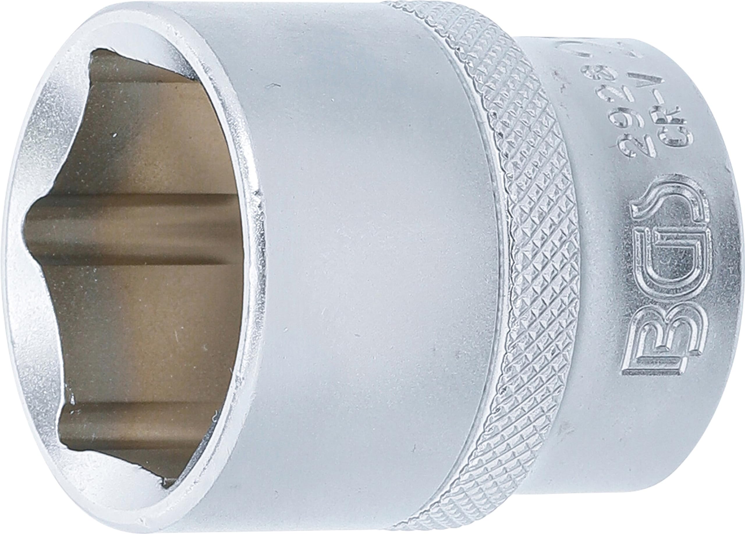 BGS 2928 | Socket, Hexagon | 12.5 mm (1/2") Drive| 28 mm