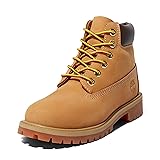 Timberland Junior Premium 6 Inch Lace Up Waterproof