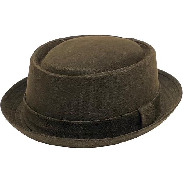 Borsalino Marco Casual Crusher Hat at Amazon Men's Clothing store