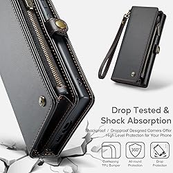 ASAPDOS Case Wallet Compatible with Samsung Galaxy