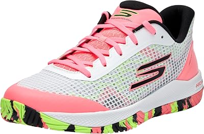 - Viper Court Pro, Zapatillas, White,