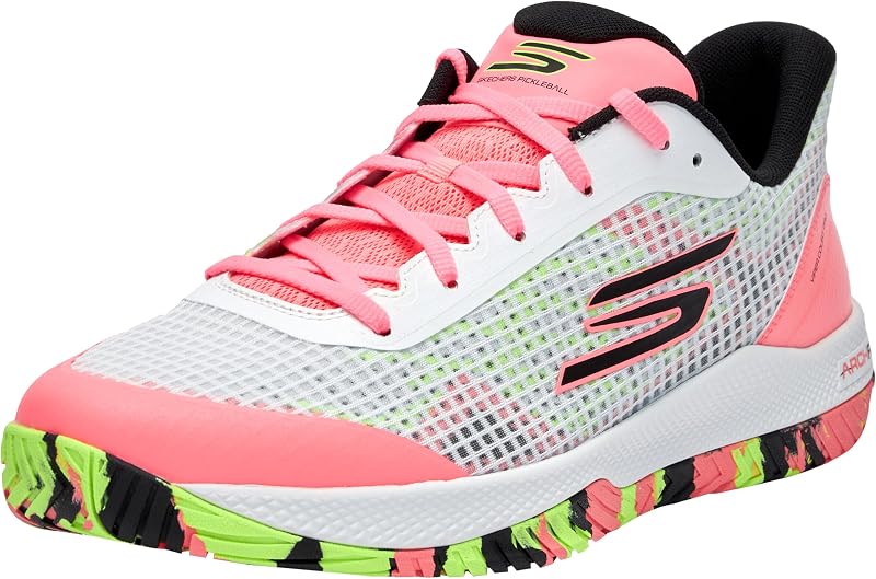 - Viper Court Pro, Zapatillas, White,