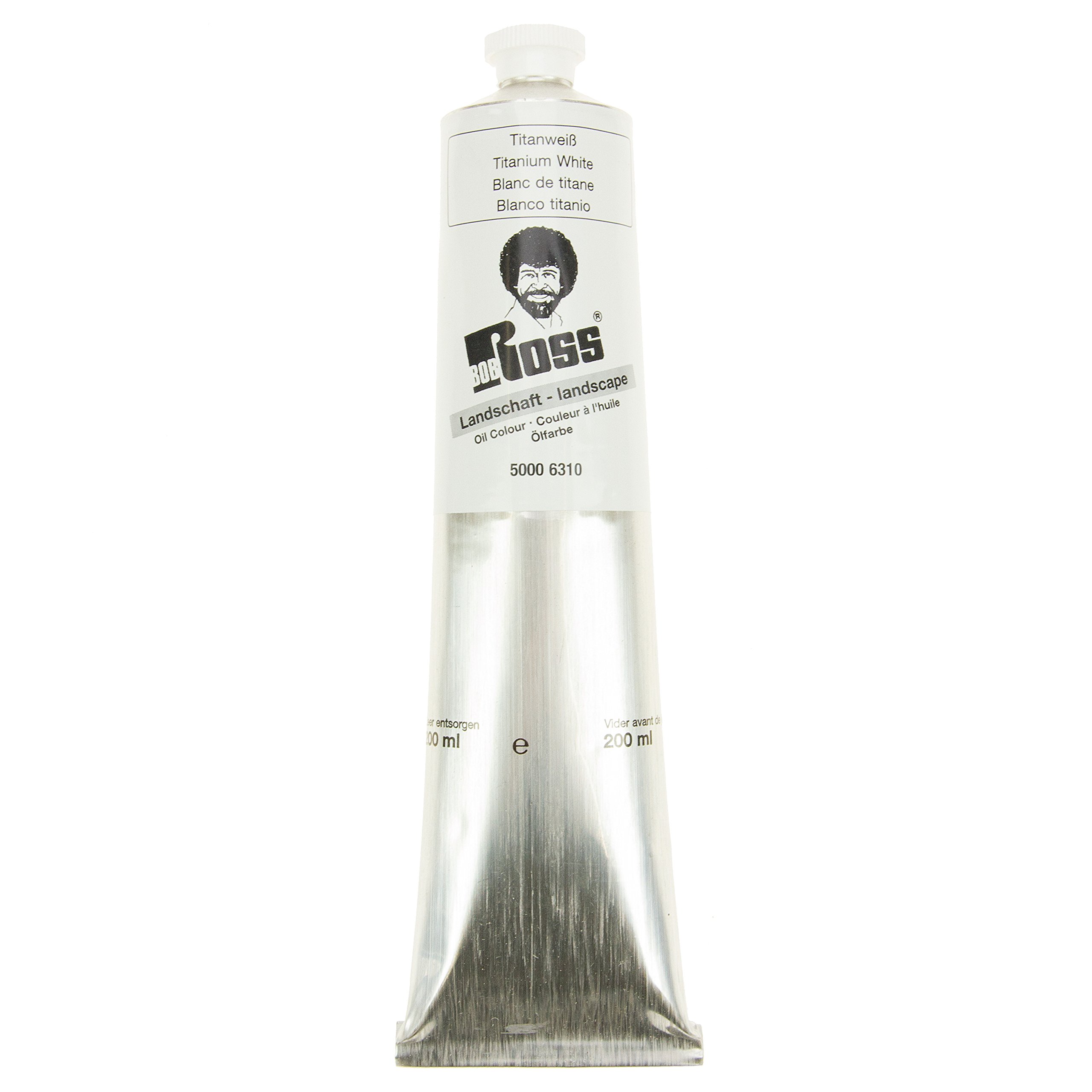Bob Ross 200ml Titanium White