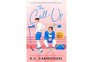 The Call-Up: An emotional second-chance MM hockey romance (On Thin Ice Book 2)