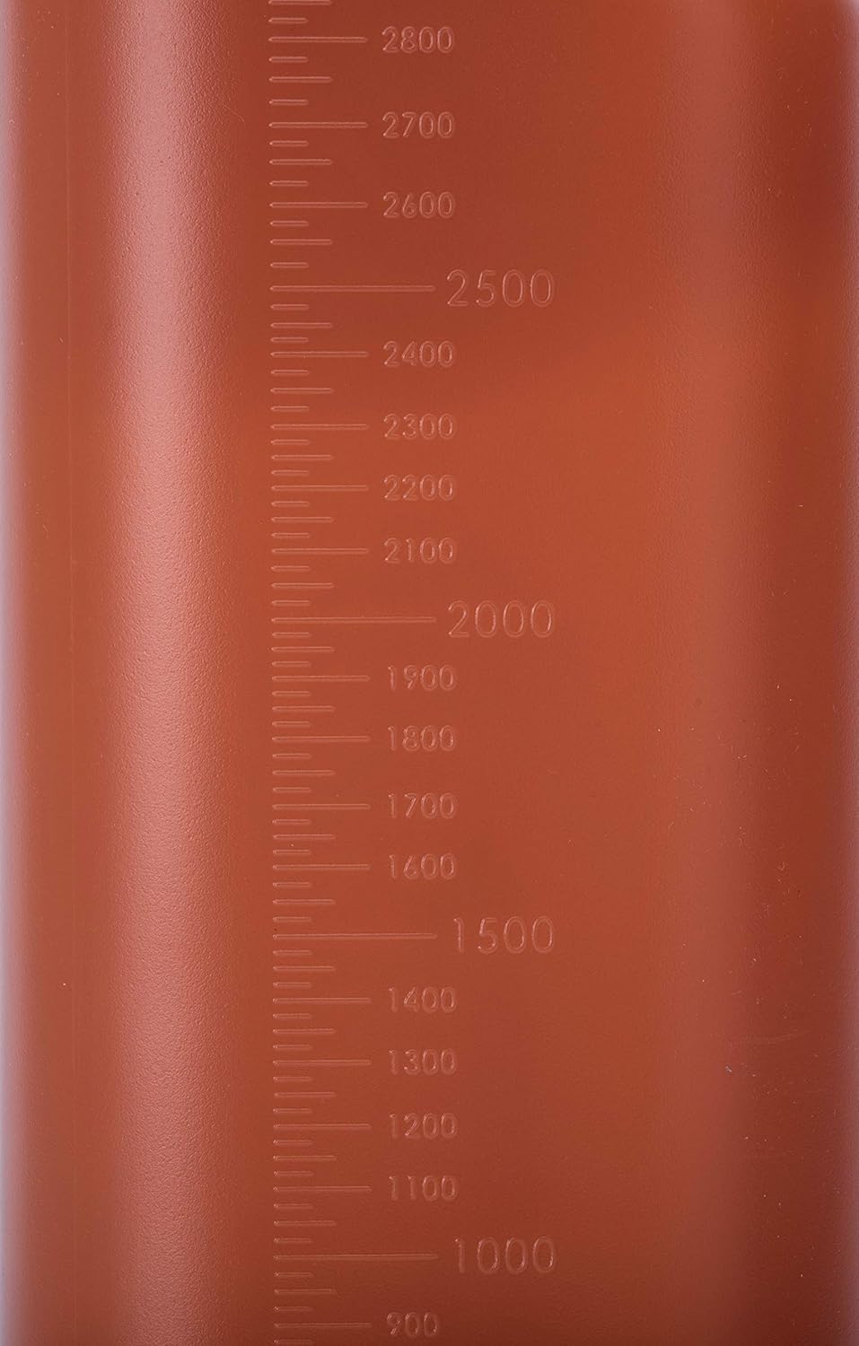 Large Male Urinal with Leak Proof Screw Cap Lid (3000 mL or 101 oz.) (Amber Color): Health & Personal Care
