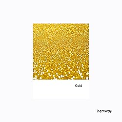 Hemway Glitter Grout Additive - Gold | Metallic