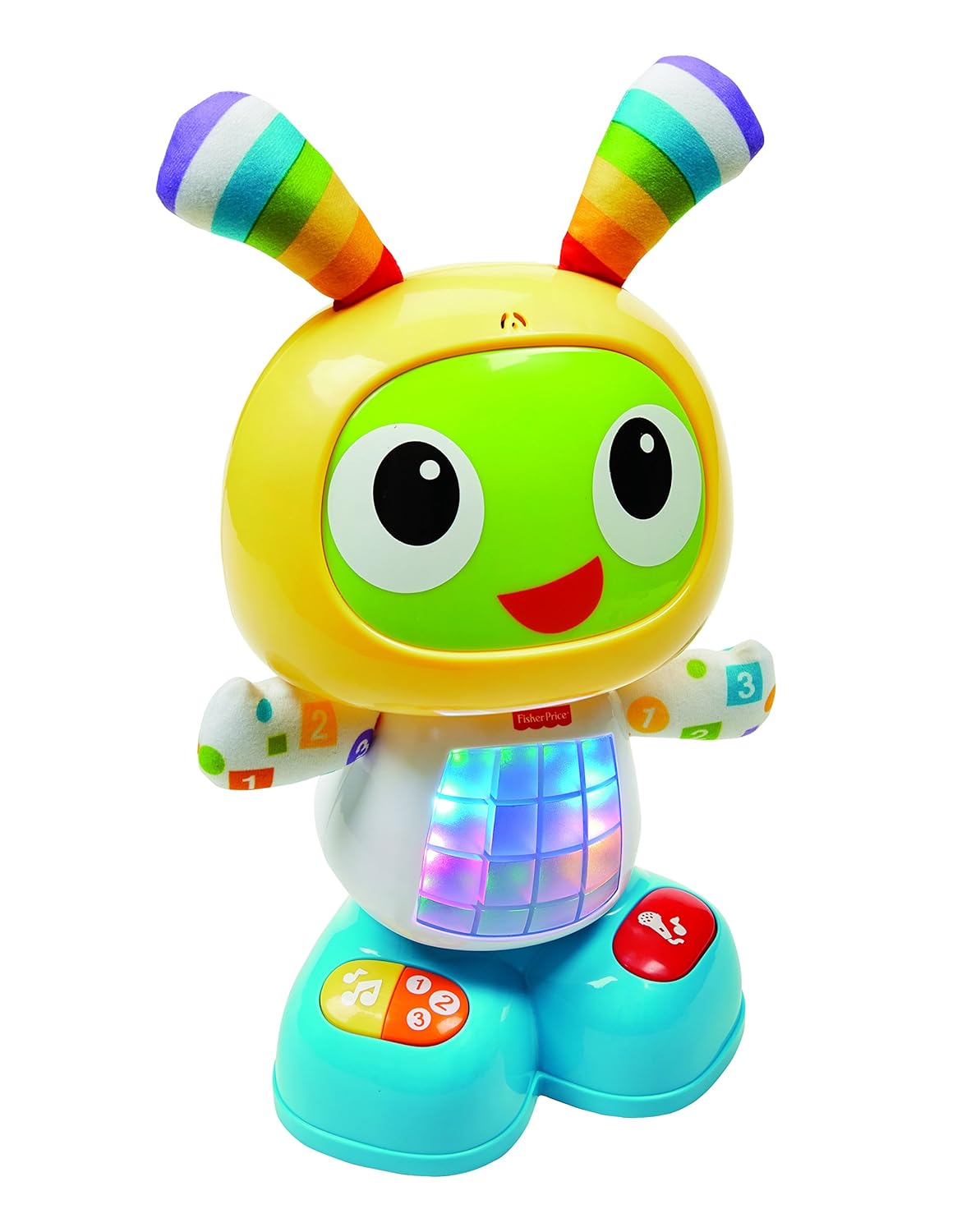 Fisher Price CGV49 Robottino Ballerino BeatBo Amazon Giochi e giocattoli