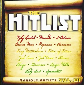 Hit List 3 Hit List 3 Amazon Com Music The sign (cadillac express remix). amazon com