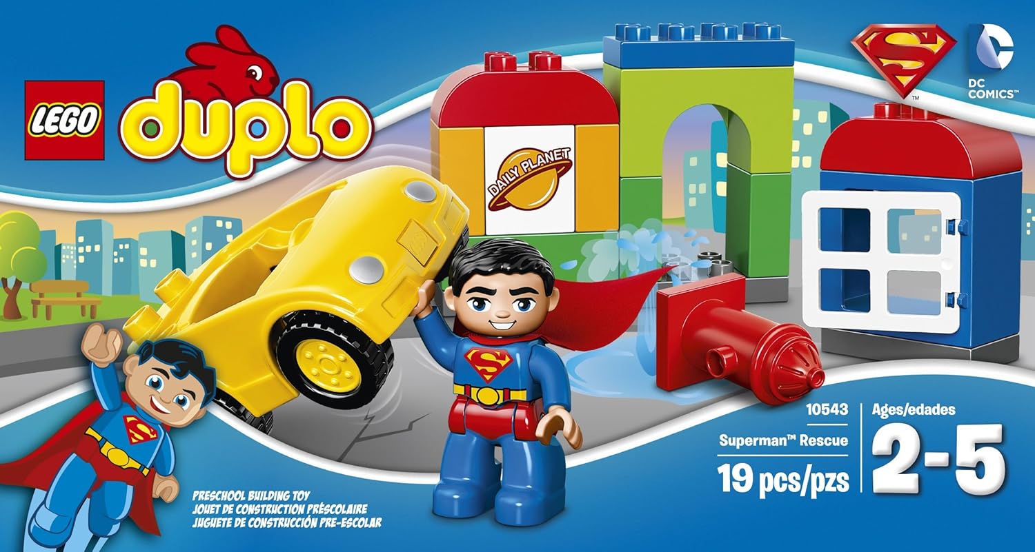 duplo 10543