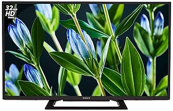 Sony Bravia 80 cm (32 inches) HD Ready LED TV  KLV-32R202G (Dark Brown)