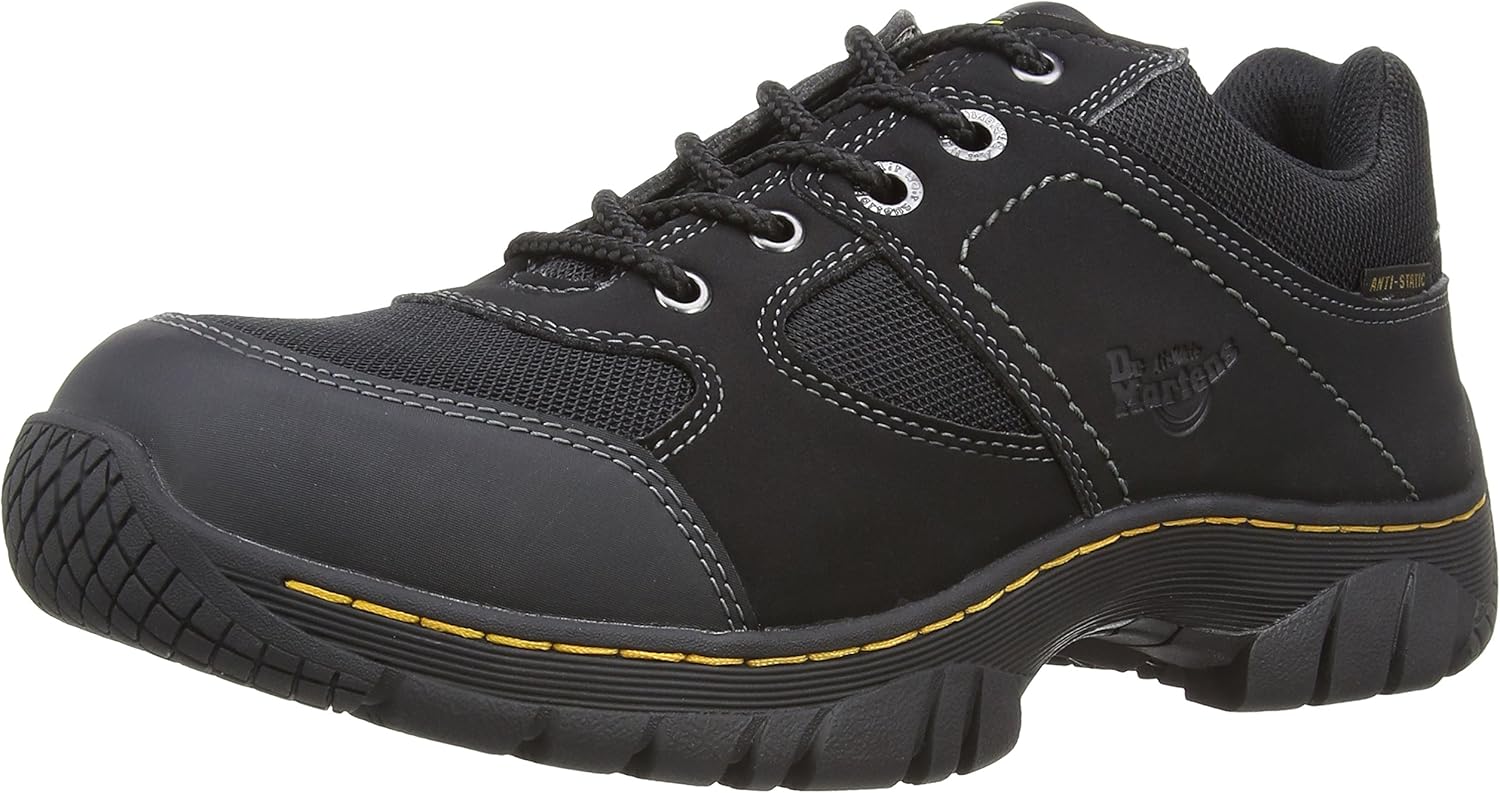 dr martin safety shoes