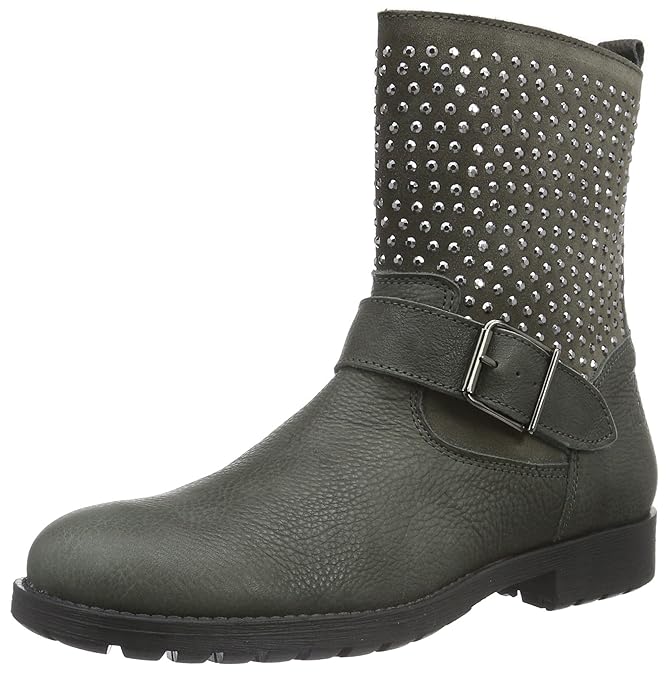 Clic! Mädchen Kurzschaft Stiefel