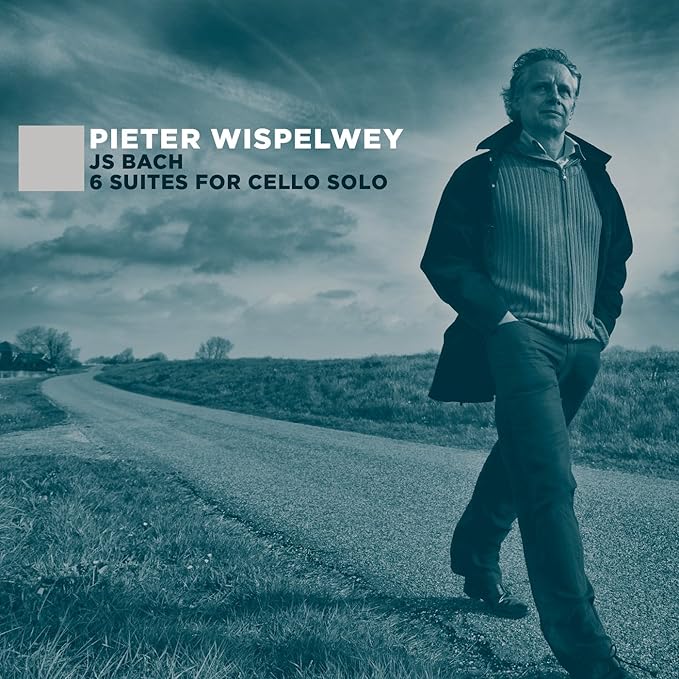 Amazon J S バッハ 無伴奏チェロ組曲 全曲 J S Bach 6 Suites For Cello Solo Pieter Wispelwey 2cd Bonus Dvd 輸入盤 日本語解説書付 ピーター ウィスペルウェイ J S バッハ ピーター ウィ スペルウェイ チェロ 古典 バロック 音楽