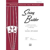 String Builder, Bk 3: A String Class Method (for Class or Individual Instruction) - Cello (Belwin Course for Strings, Bk 3)
