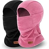 Meilzer Winter Balaclava Ski Mask for Men Women - Windproof Thermal Face Mask for Snowboard Cycling Running for Cold Weather