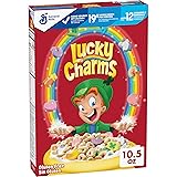 Lucky Charms Gluten Free Cereal with