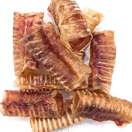 dried beef trachea for dogs