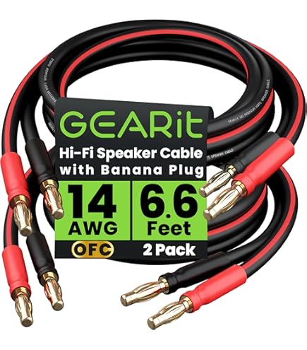 Amazon.com: Chord Odyssey 2 Speaker Cables - Pair - 24K Banana to Amazon.com: Chord Odyssey 2 Speaker Cables - Pair - 24K Banana to