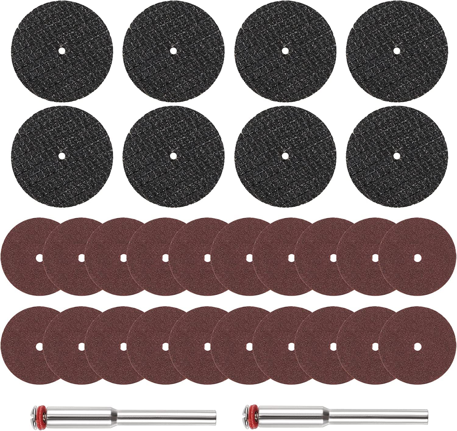 Mua 30 Piece Resin Cutting Discs, Mini Diamond Cutters, Cutting Discs ...