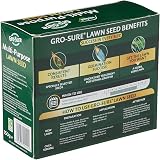 Gro-Sure Westland Multi Purpose Lawn Seed 20500170 150g 5m2 Coverage view 2