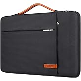 Lacdo 14 inch Laptop Sleeve Case for ASUS VivoBook Zenbook Flip 14 / Chromebook Flip, Lenovo Thinkpad T450S / Ideapad, HP Str