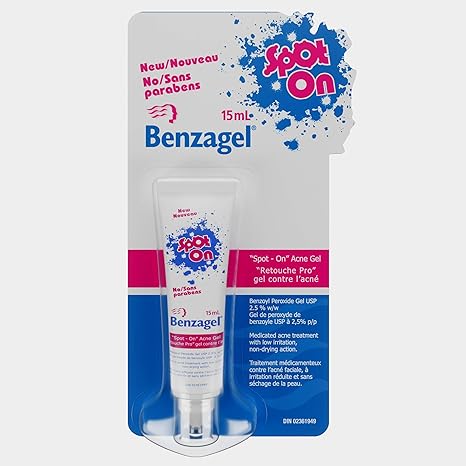 benzagel cream