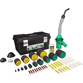 Greenlee 592 Mighty Mouser Blow Gun Kit for 1/2-Inch - 4-Inch Conduit