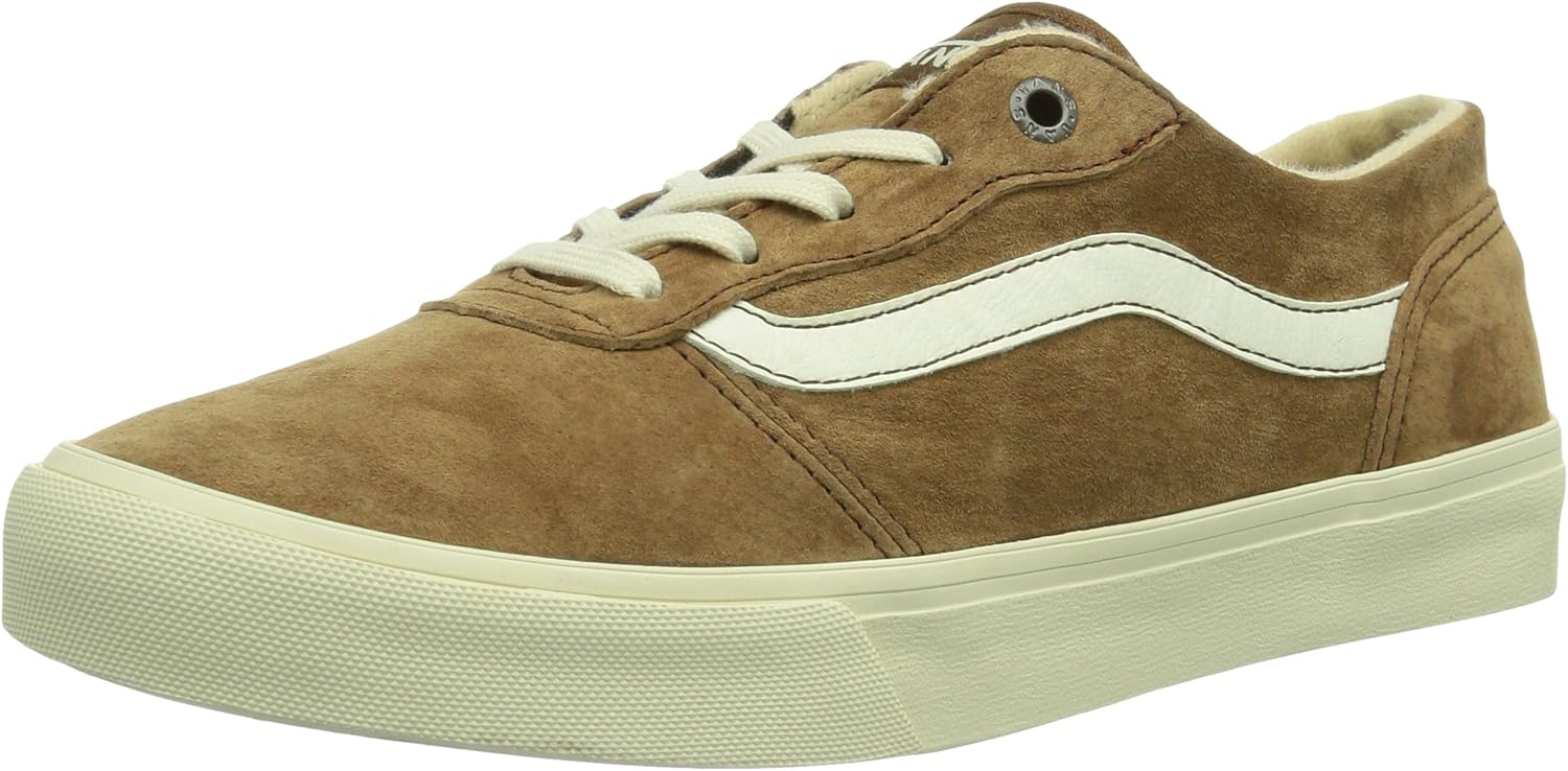 vans milton brown