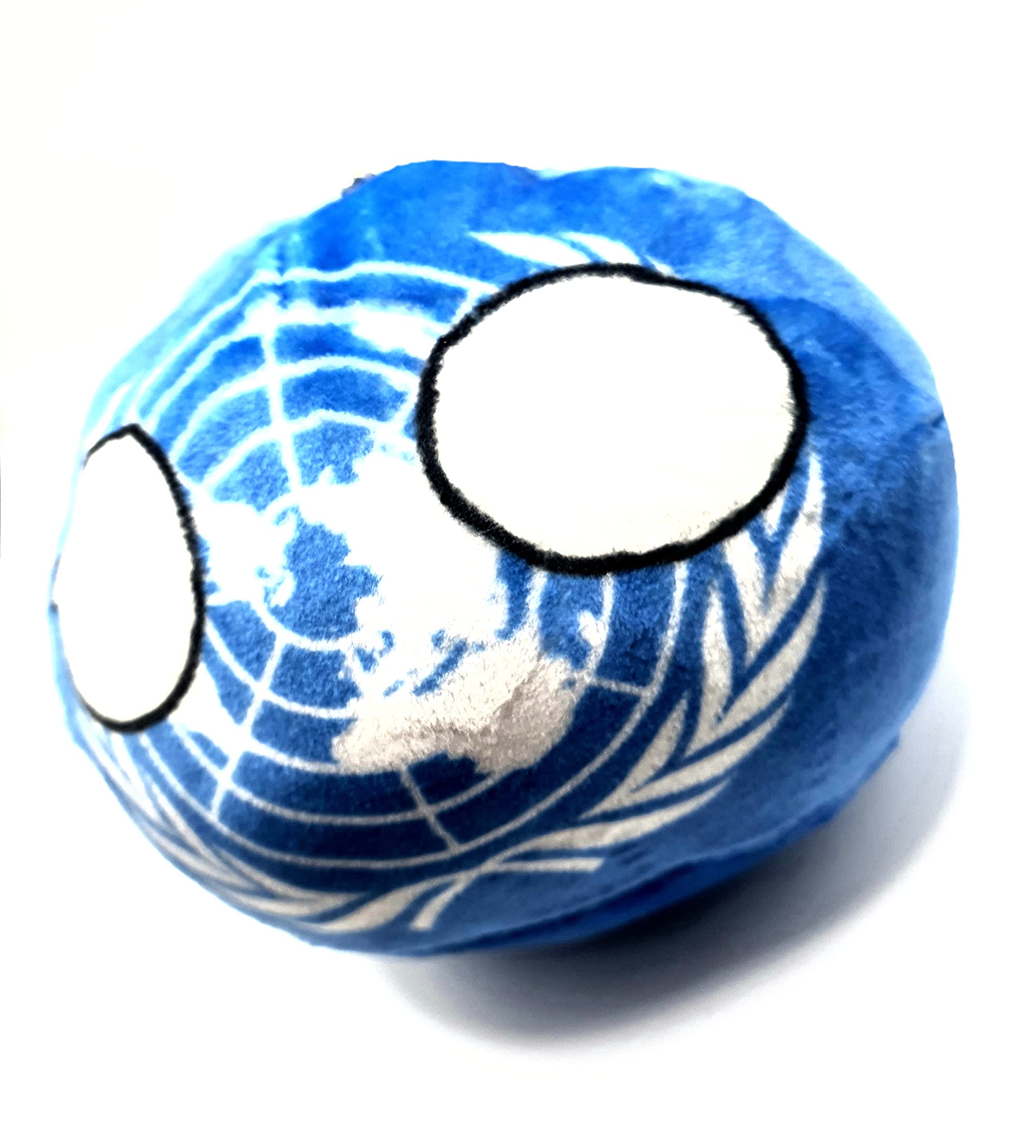 10cm Countryballs Country Ball Cute UN United Nations Flag Cuddly Meme Ball Toy Gift