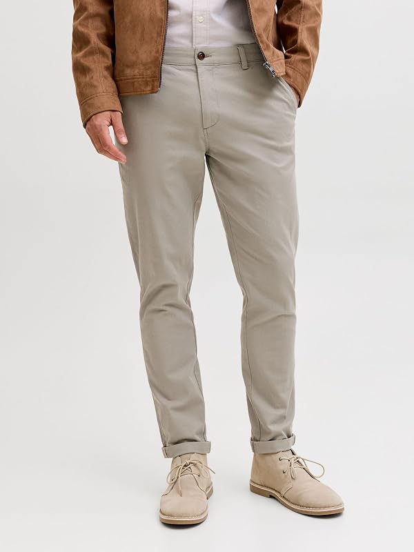 Male Chino Hose Slim Fit Chino Hose