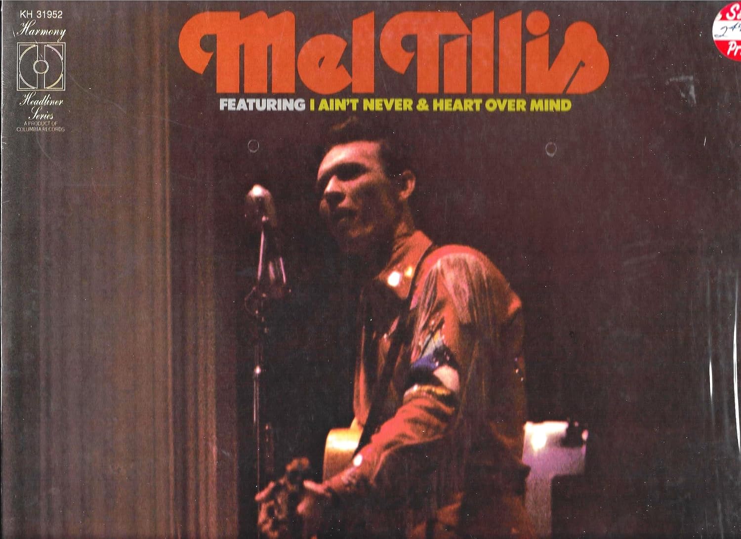 Mel Tillis I Ain T Never