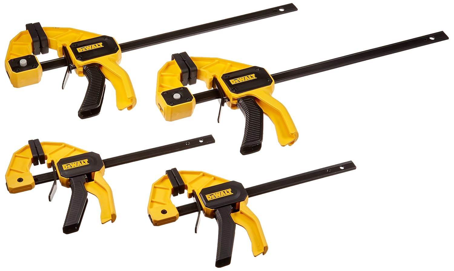 Best dewalt large trigger clamps