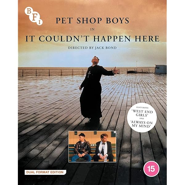 Amazon.com: Pet Shop Boys: Cubism in Concert [DVD] : Pet