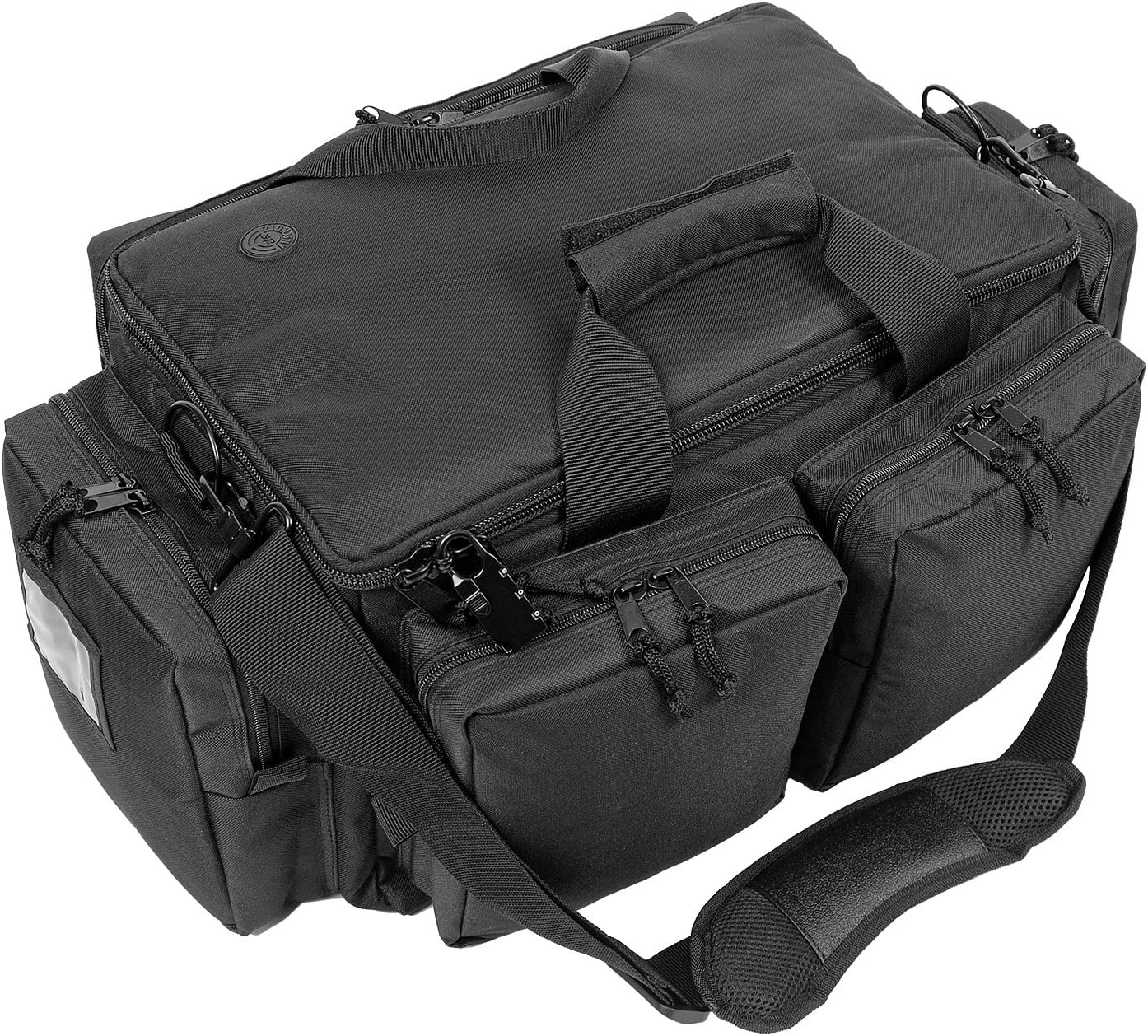 ahg Anschütz Range Bag, black, 60 x 27 x 37 cm Amazon.co.uk Sports