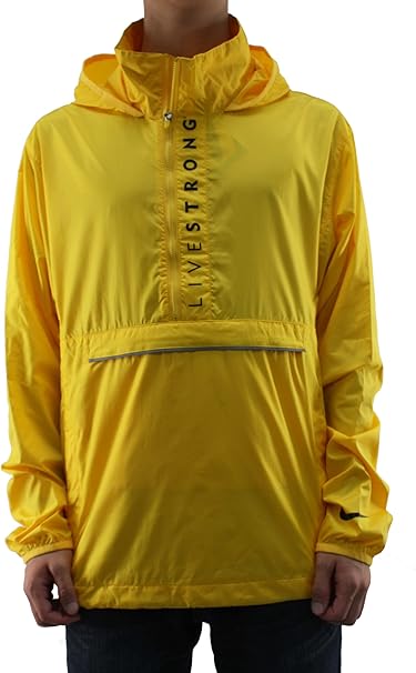 nike livestrong windbreaker
