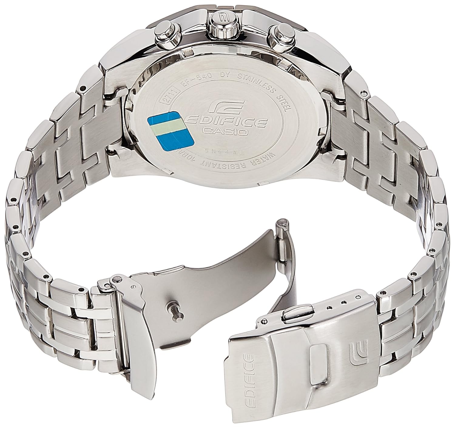 casio edifice 2711 ef 540