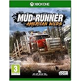 Spintires: MudRunner - American Wilds Edition (xbox_one)