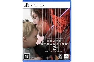 Death Stranding 2: On the beach - PlayStation 5