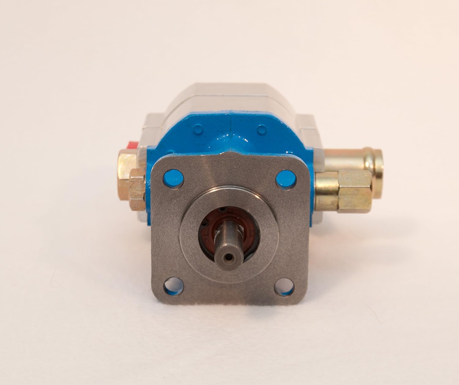 11GPM 2 Stage Hydraulic Log Splitter Pump Industrial & Scientific