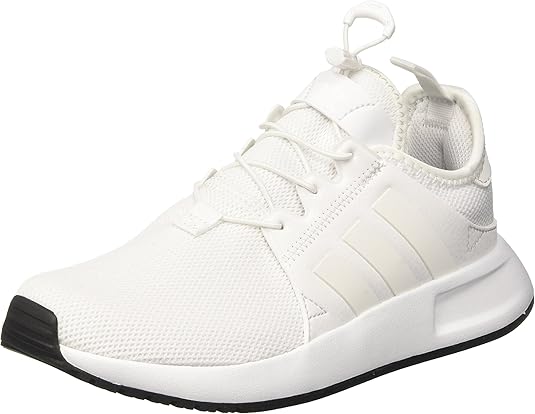 junior white trainers size 5