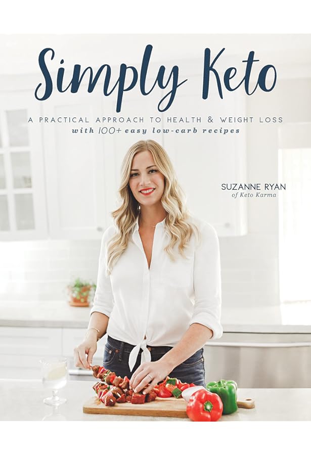 Easy Keto Karma Recipes 2024 AtOnce