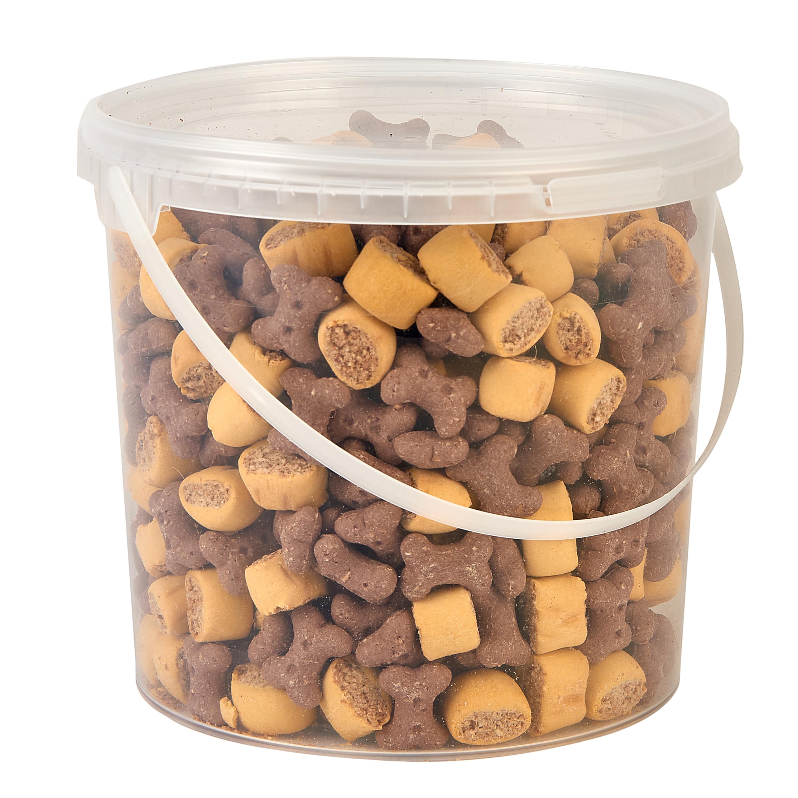 Dog Biscuit Treats 2.5L (Puppy Mix)
