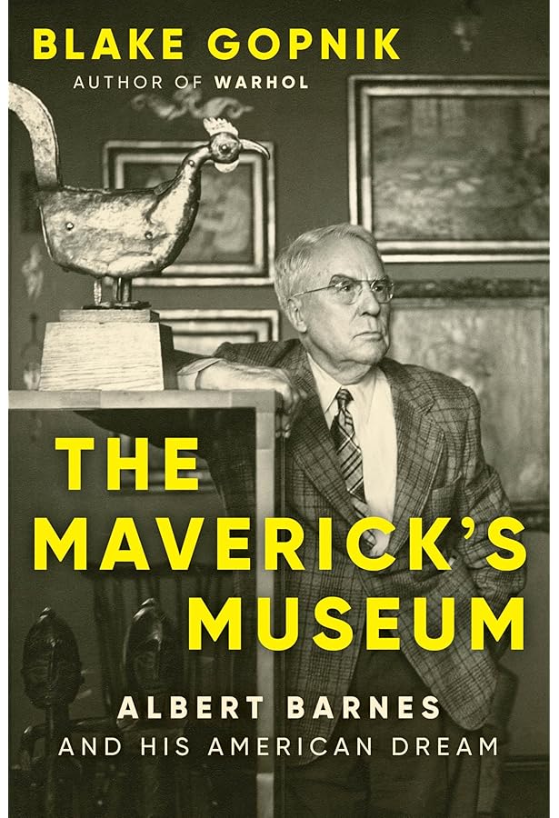 The Barnes Foundation: Masterworks: Dolkart, Judith F., Lucy